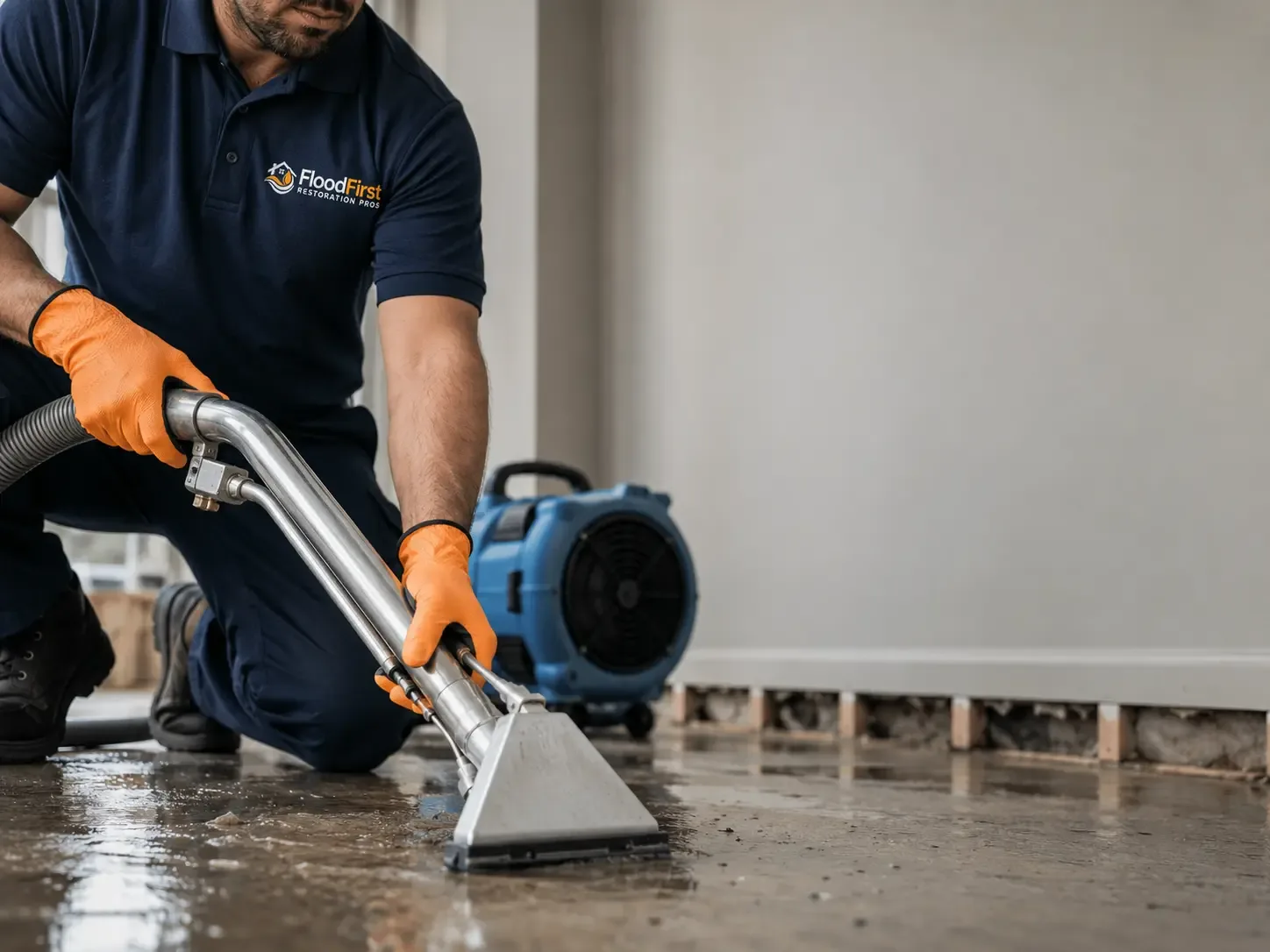 Why choose Flood Damage Restoration in Canby, MN